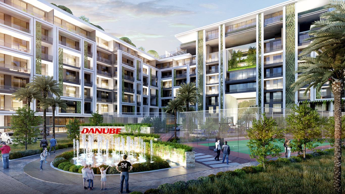 Danube Petalz Dubai